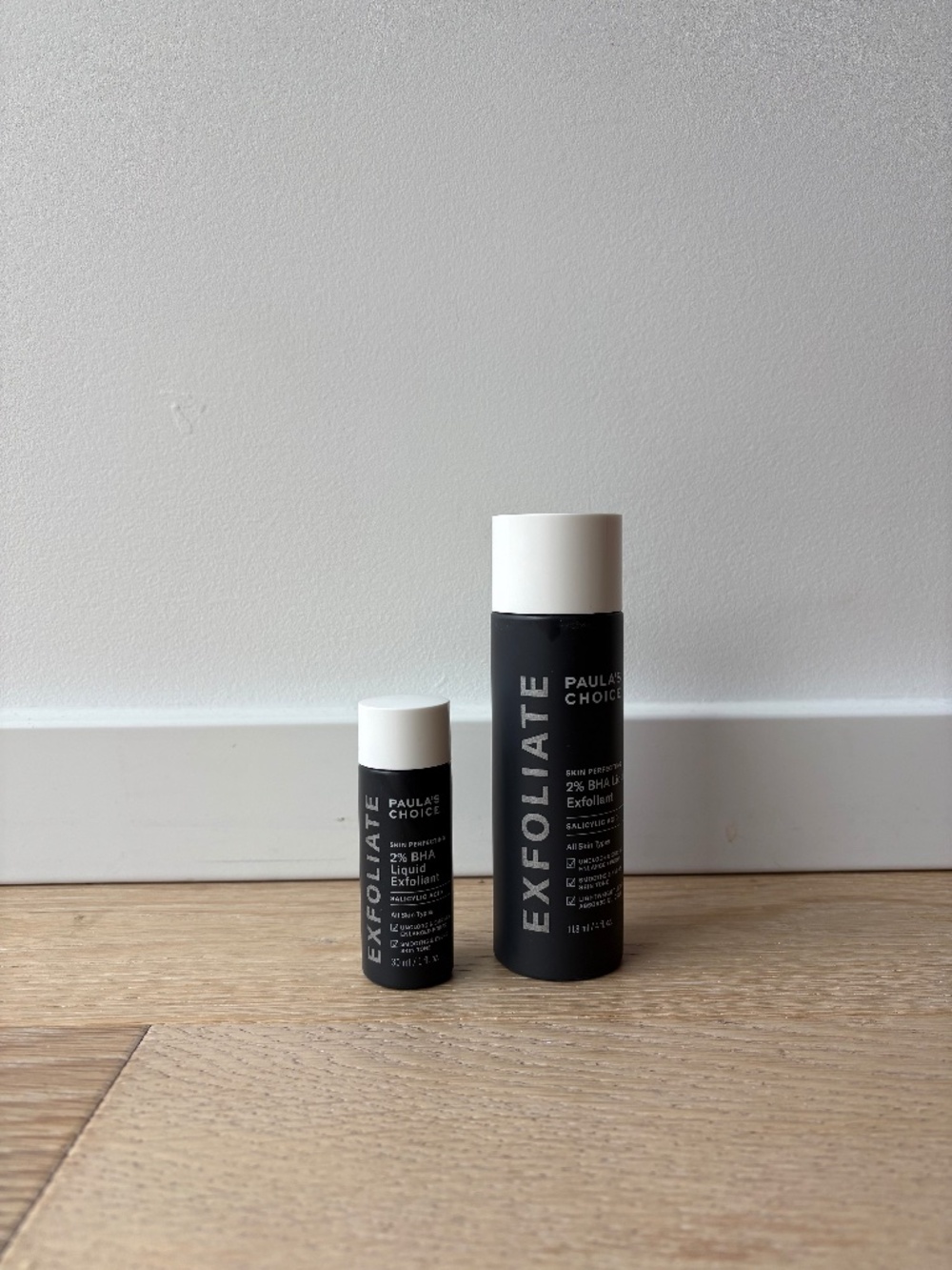 Paula's Choice Skin Perfecting 2% BHA Exfoliating Toner